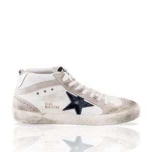 Golden Goose Mid Star sneakers